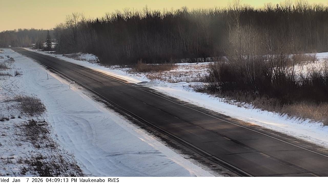 Bain: US 169: U.S.169 (Waukenabo - MP 272.9): U.S.169 (Waukenabo - MP 272.9) View
