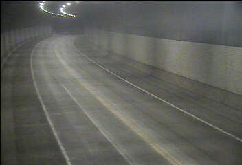 Silver Creek: MN 61: T.H.61 NB (Silver Cliff Tunnel)