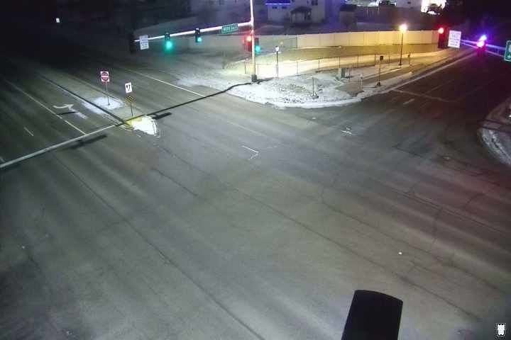 Moorhead: T.H.75 NB @ 40th Ave
