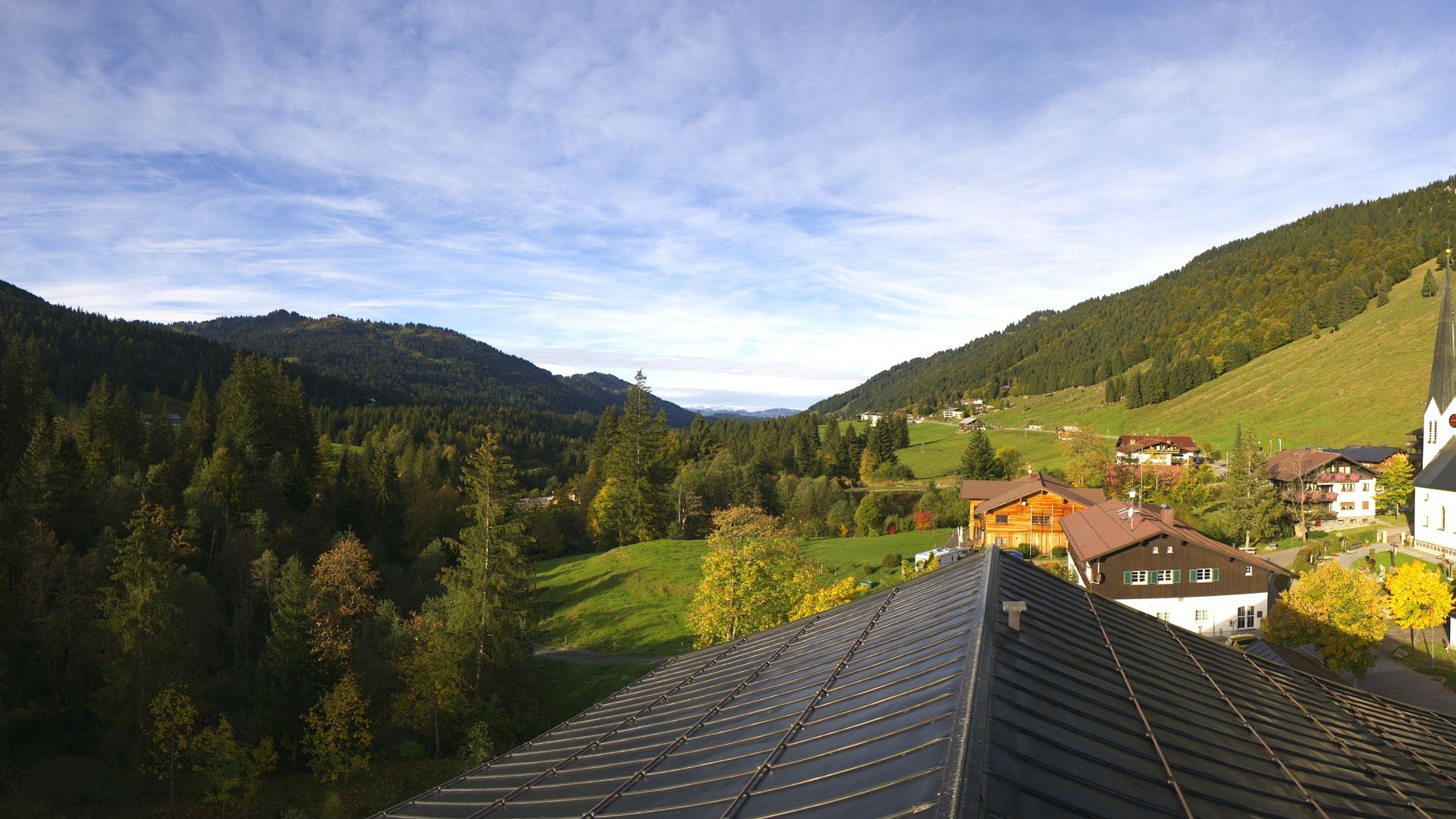 Balderschwang: Hubertus Alpin Lodge & Spa