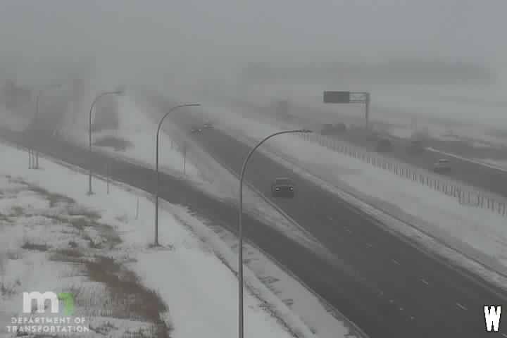 Watts: I-94: I-94 EB W of T.H.336