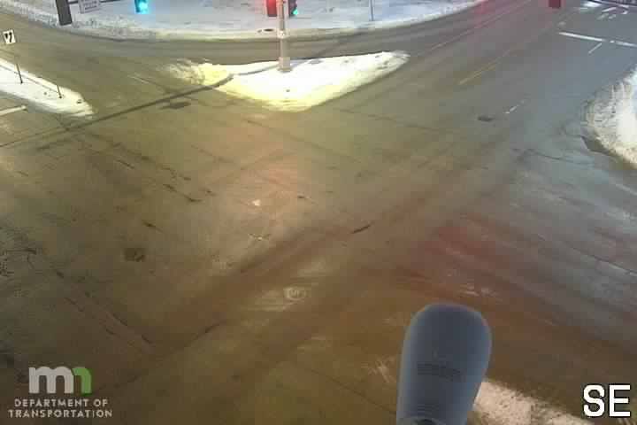 Moorhead: T.H.10 WB @ 14th St