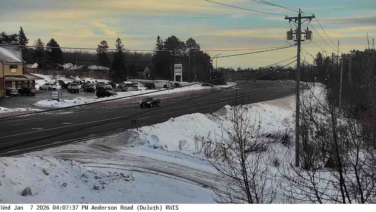 Duluth: US 53: U.S.52 (Anderson Rd - MP 6): U.S.52 (Anderson Rd - MP 6) View