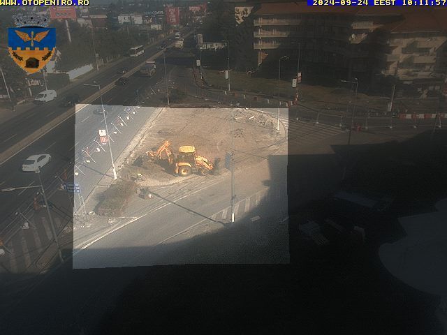 Buftea: DN1 OTOPENI