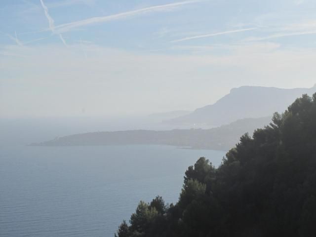 Grimaldi: Rivierwebcam La Mortola
