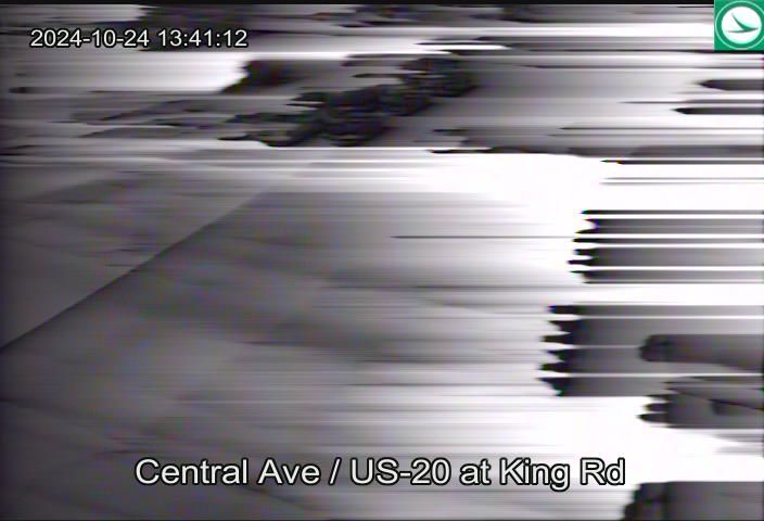 Silica: Central Ave at King Rd