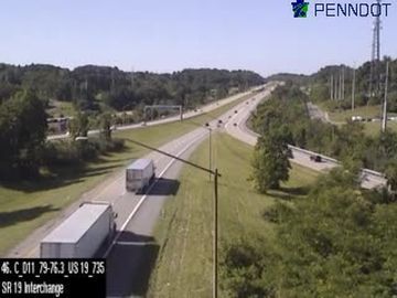 Marshall Township: I-79 @ EXIT 76 (US 9 NORTH CRANBERRY)