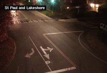 White City: St Paul Blvd and Lakeshore Blvd