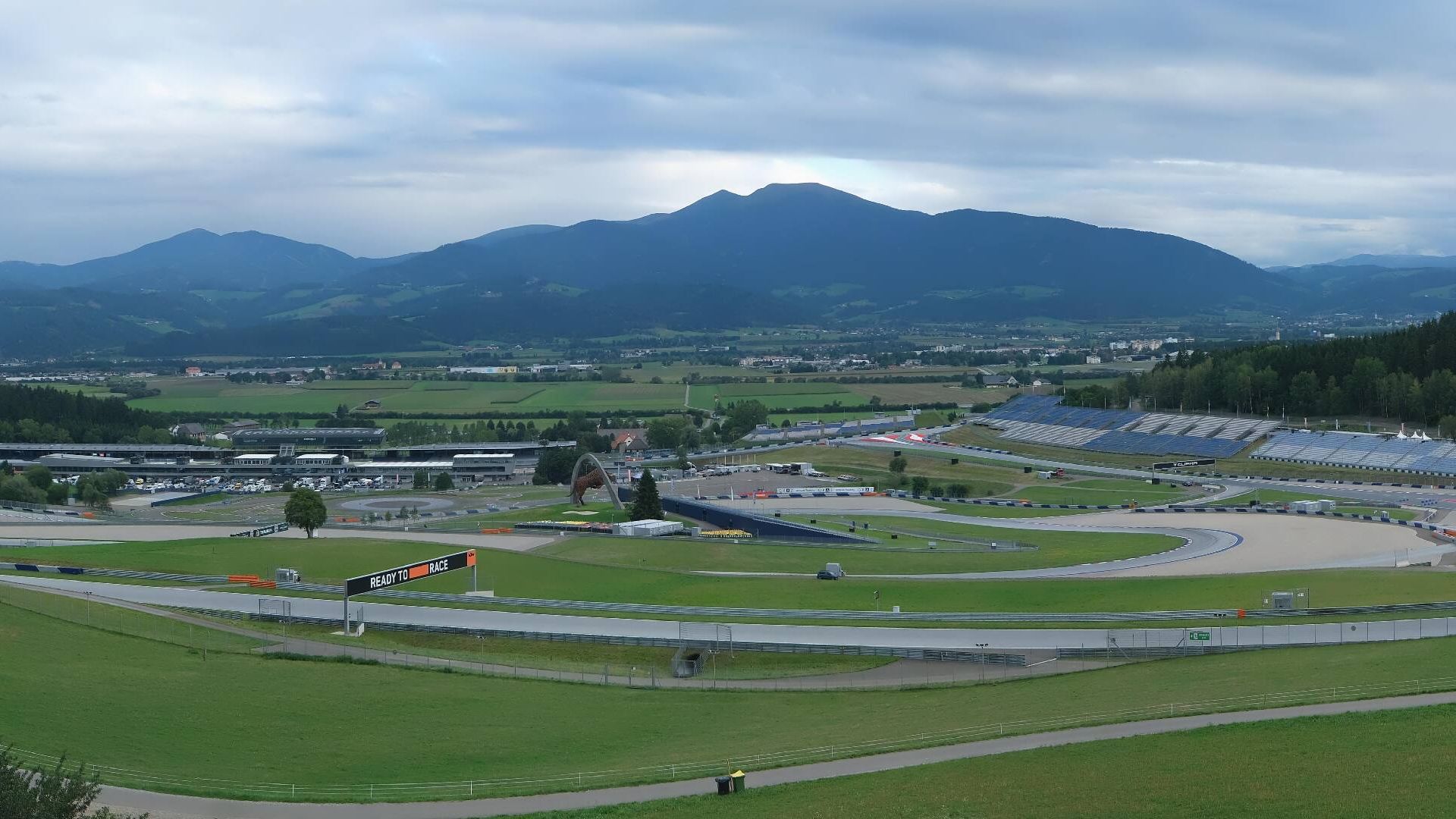 Spielberg: Red Bull Ring