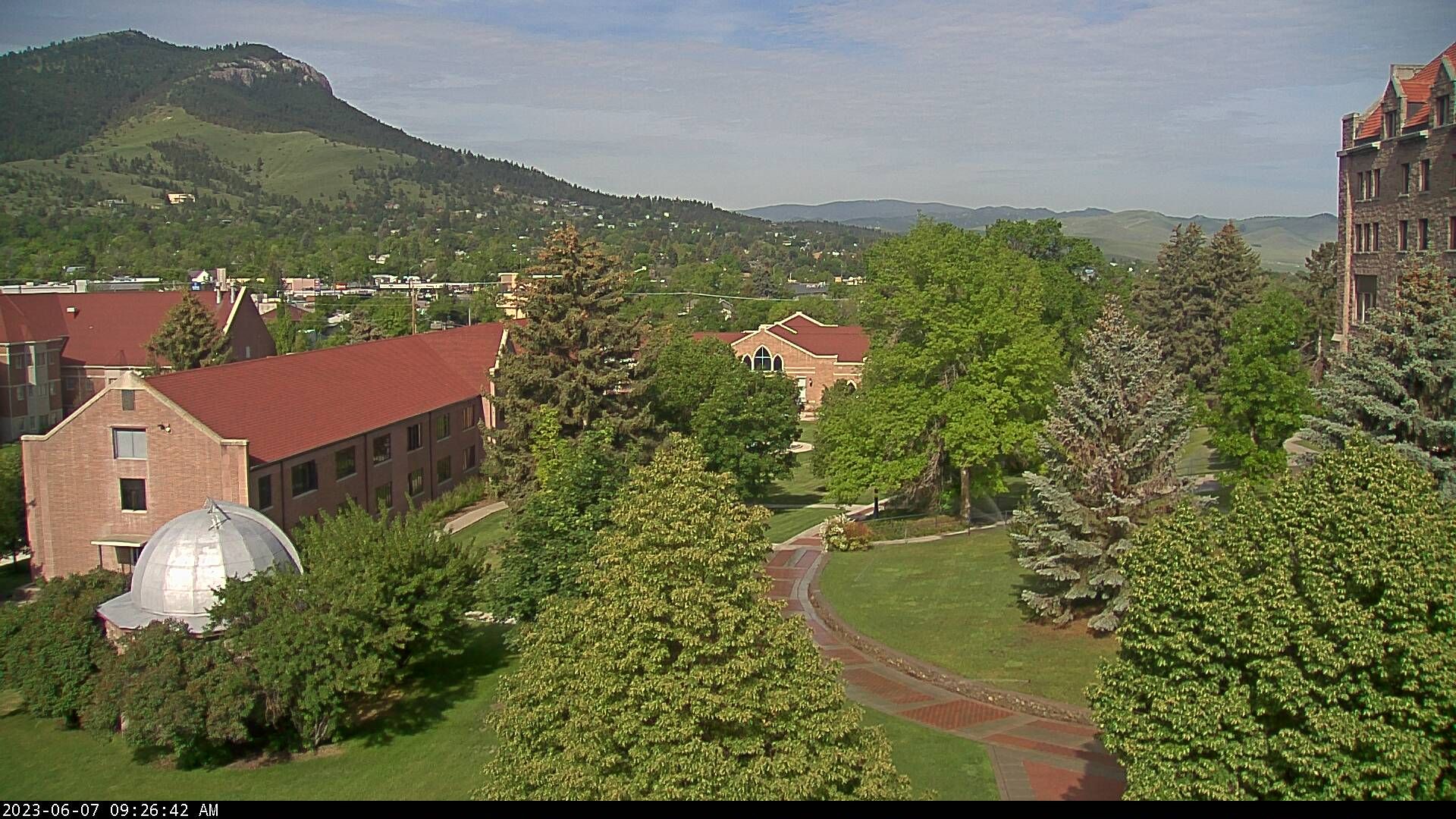 Helena › West: Carroll College
