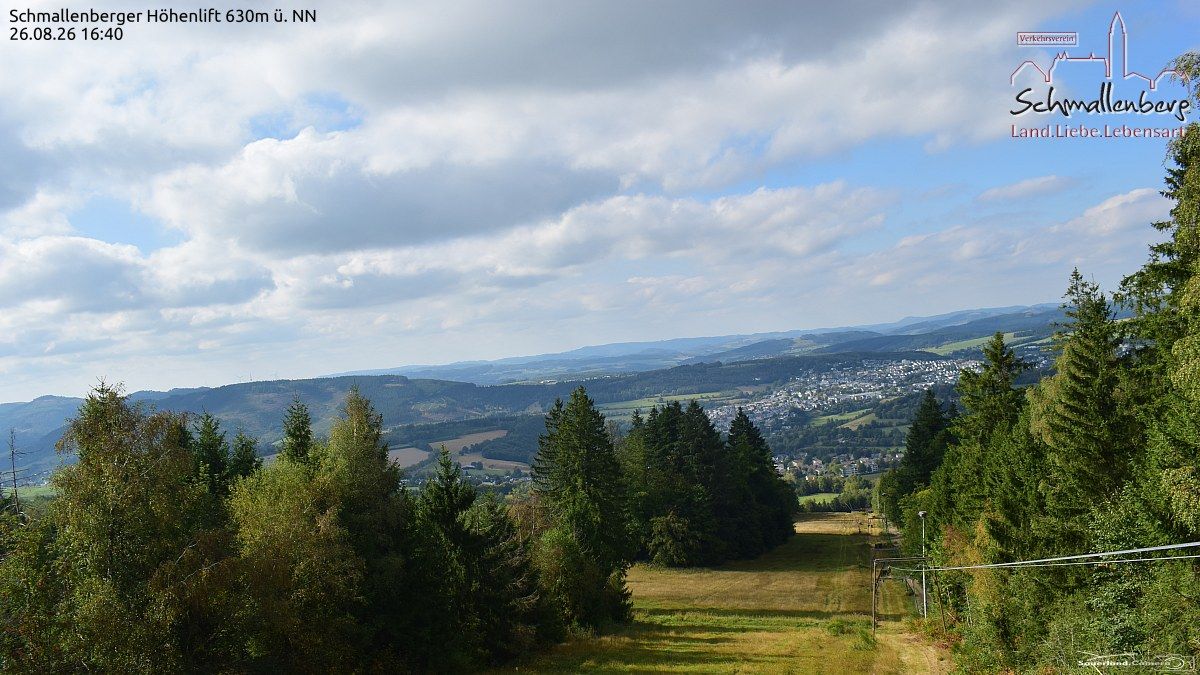 Schmallenberg › North-West: Schmallenberger Höhenlift