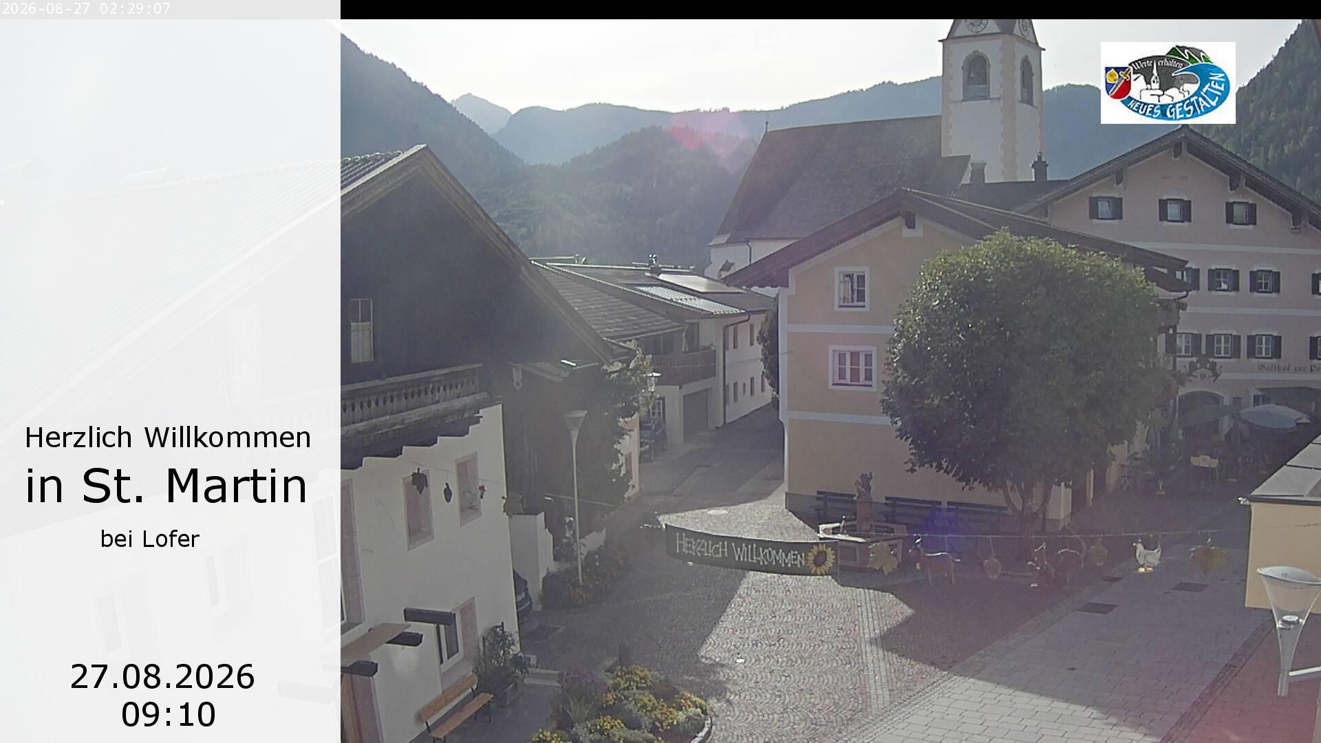 Gemeinde Sankt Martin bei Lofer › South-East: Sankt Martin bei Lofer