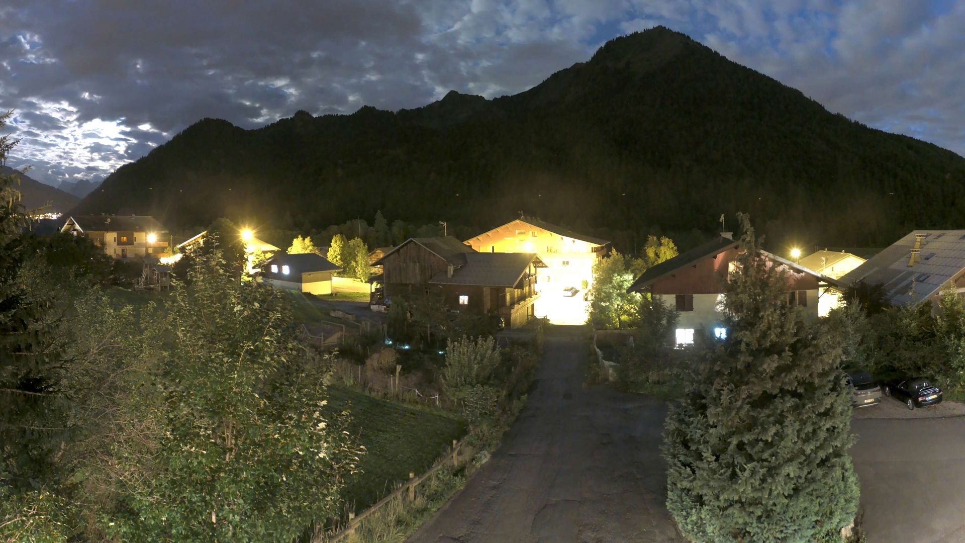 La Chapelle-d'Abondance: Hôtel Esprit Montagne
