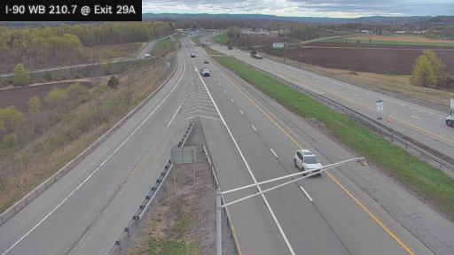Fink Basin › West: I-90 at Interchange 29A (Little Falls)
