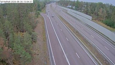 Vastra Jakobsberg: Tpl Kallhäll