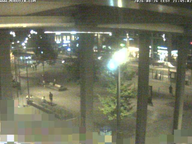 Ulm › North-East: Ulm Hbf