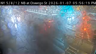 Utica › North: NY 5,8 & 12 at Oswego St