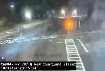City of Cohoes › South: NY 787 SB at New Courtland Street