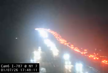 Green Island › North: I-787 at NY