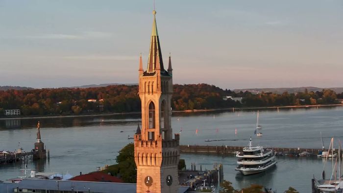 Constance: Konstanz - Hotel Viva Sky - Konstanz Port