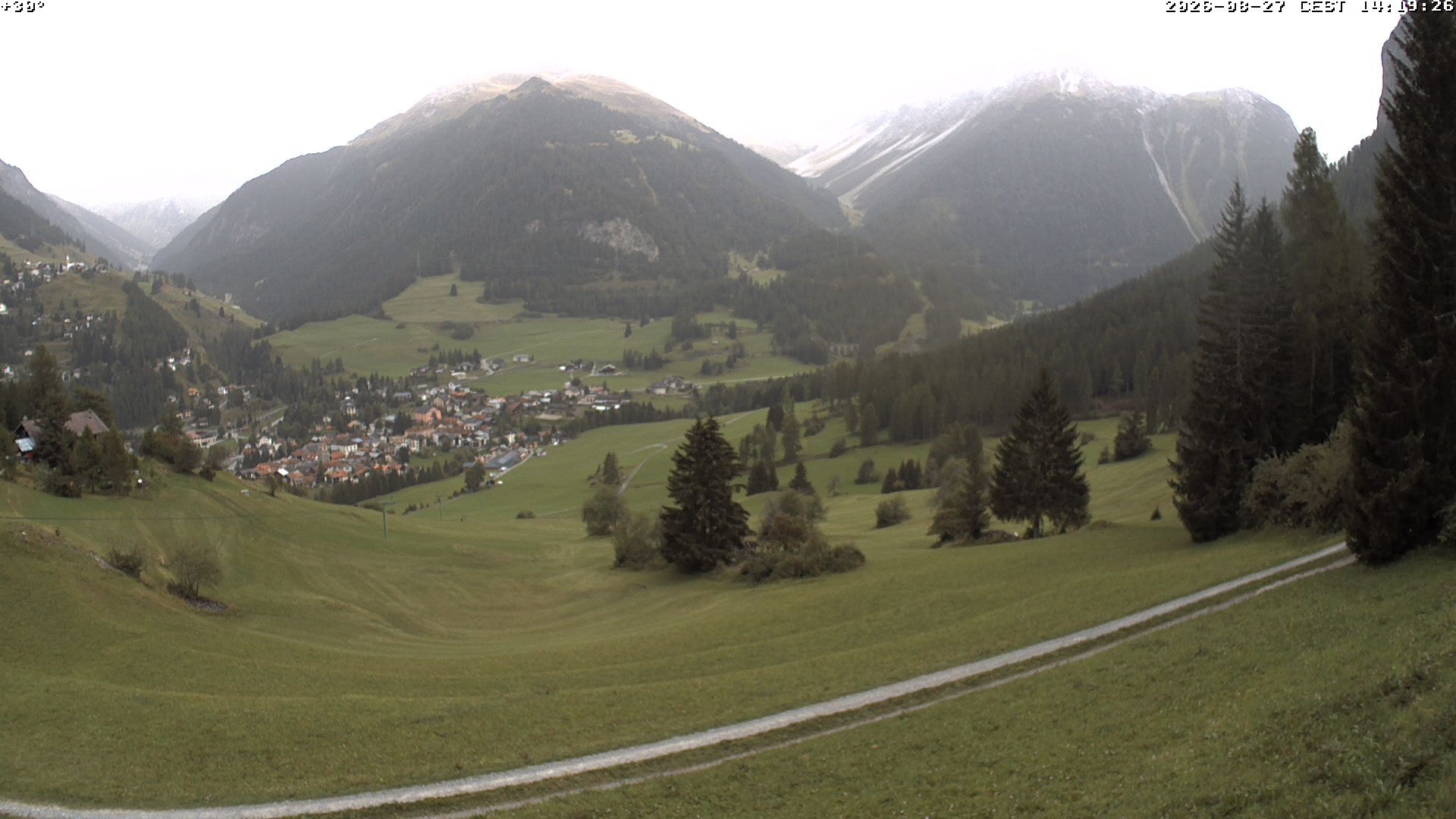 Bergun: Bergün - Piz Darlux