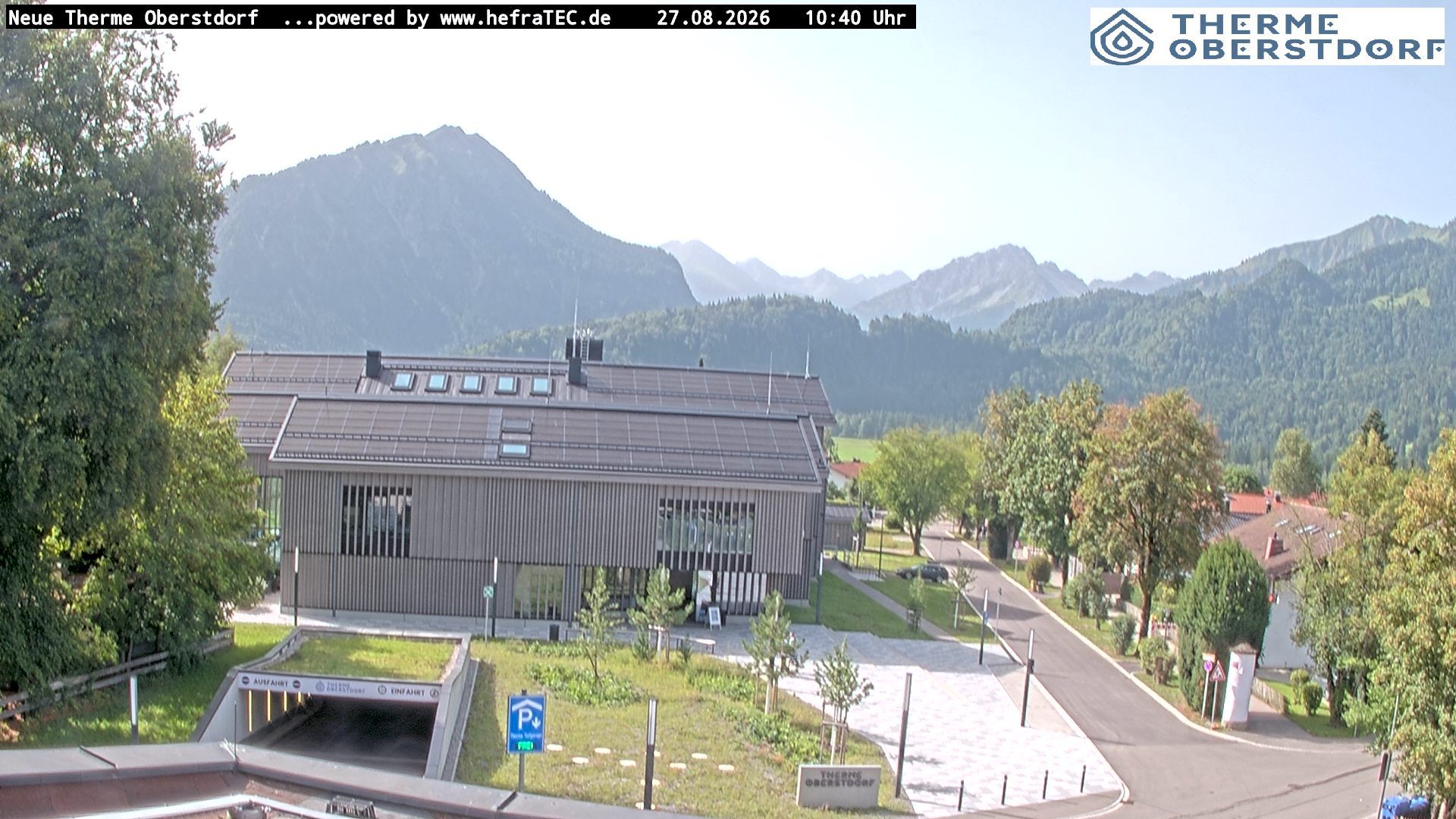 Oberstdorf: Tourismus Oberstdorf & Tourist-Information im Oberstdorf Haus