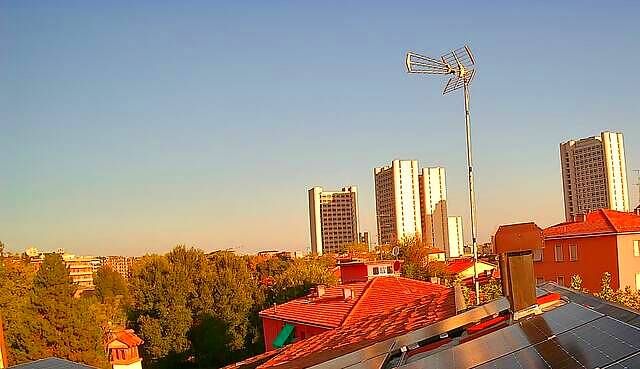 Bologna › West: Fiera Bologna Ingresso Nord Pubblico - Bologna Center Town