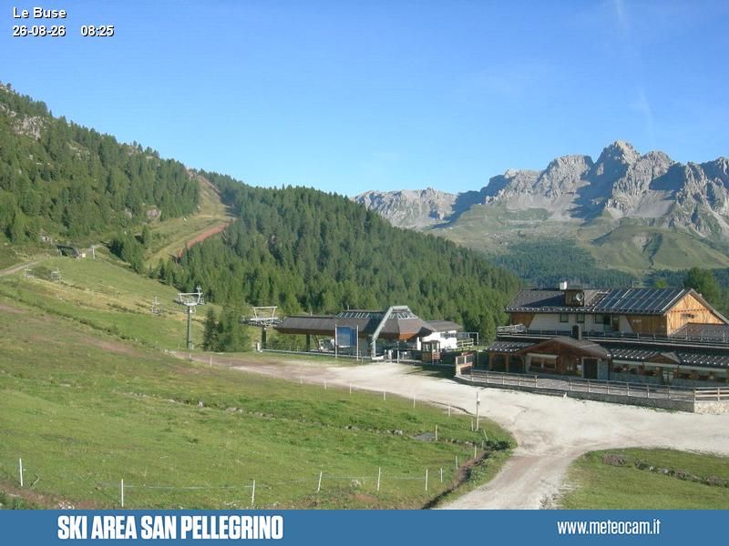 Sant'Angelo Le Fratte: Falcade - Veneto