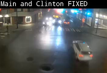 Rochester: Main St at Clinton Ave -2