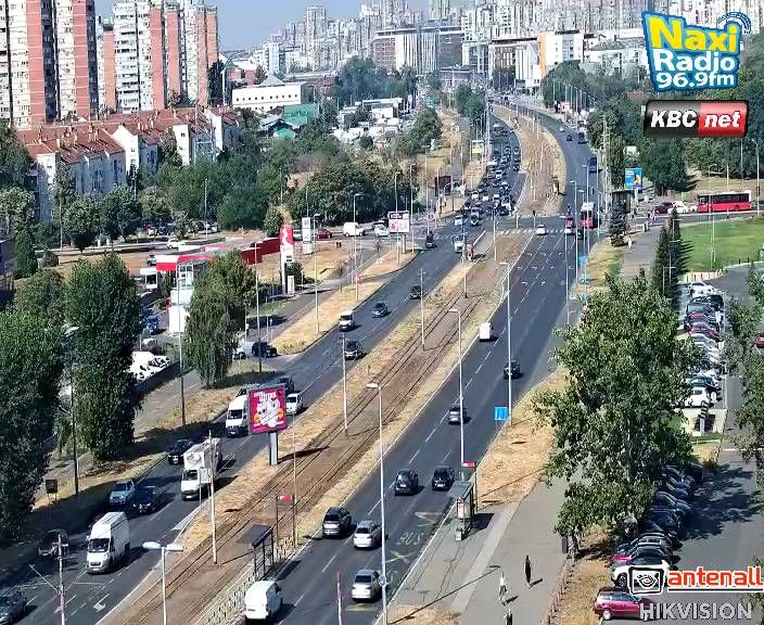Belgrade: Live - Jurija Gagarina