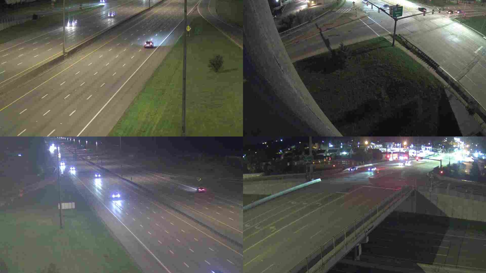 Cleveland: I-480 at SR-94 - State Rd
