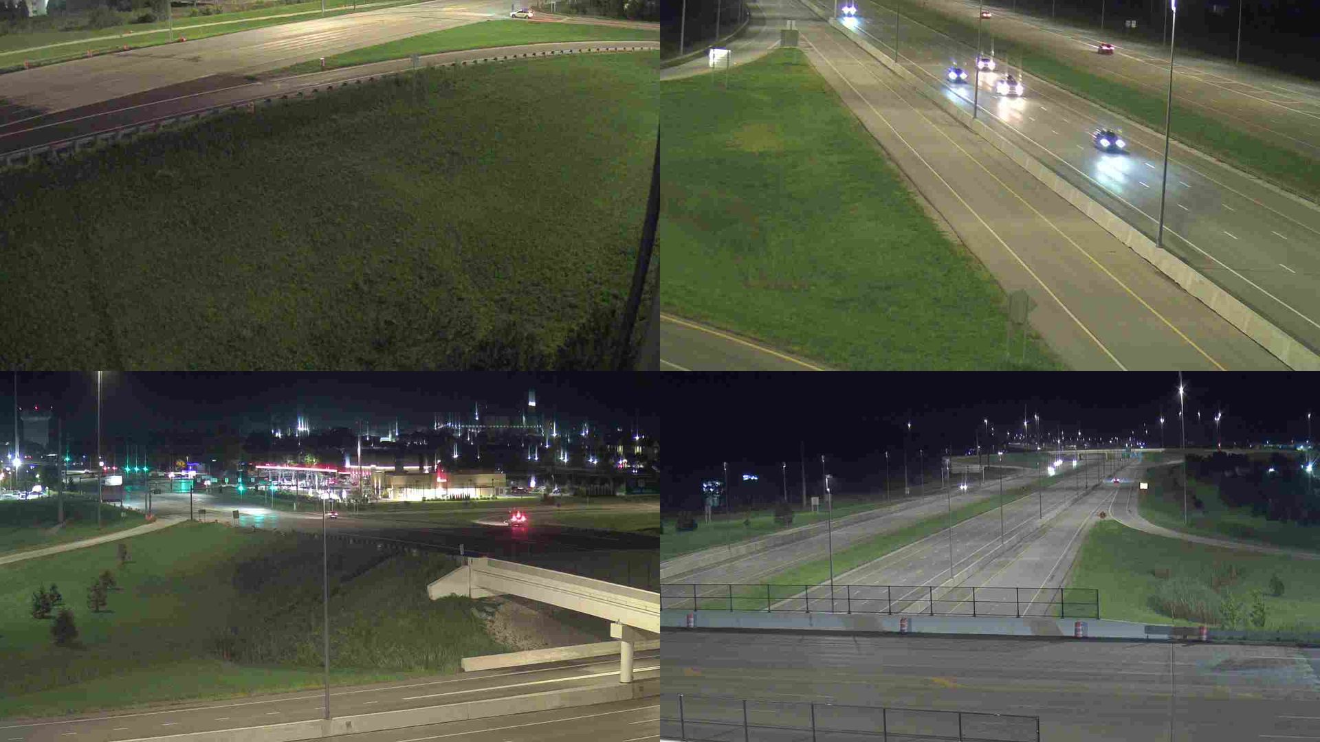 Maumee: I-475 at Salisbury Rd
