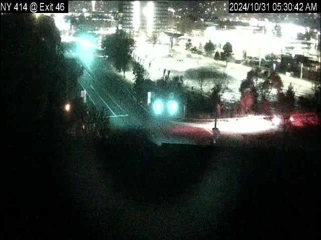 Belmont: NY 414 @ Exit
