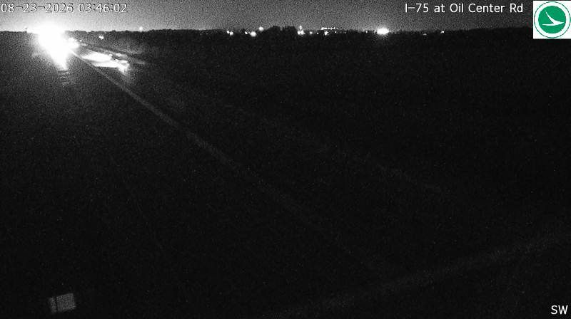 Eagle Landing Mobile Home Park: I-75 at Oil Center Rd