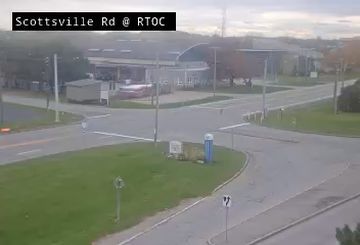 Egypt: I-390 at Scottsville