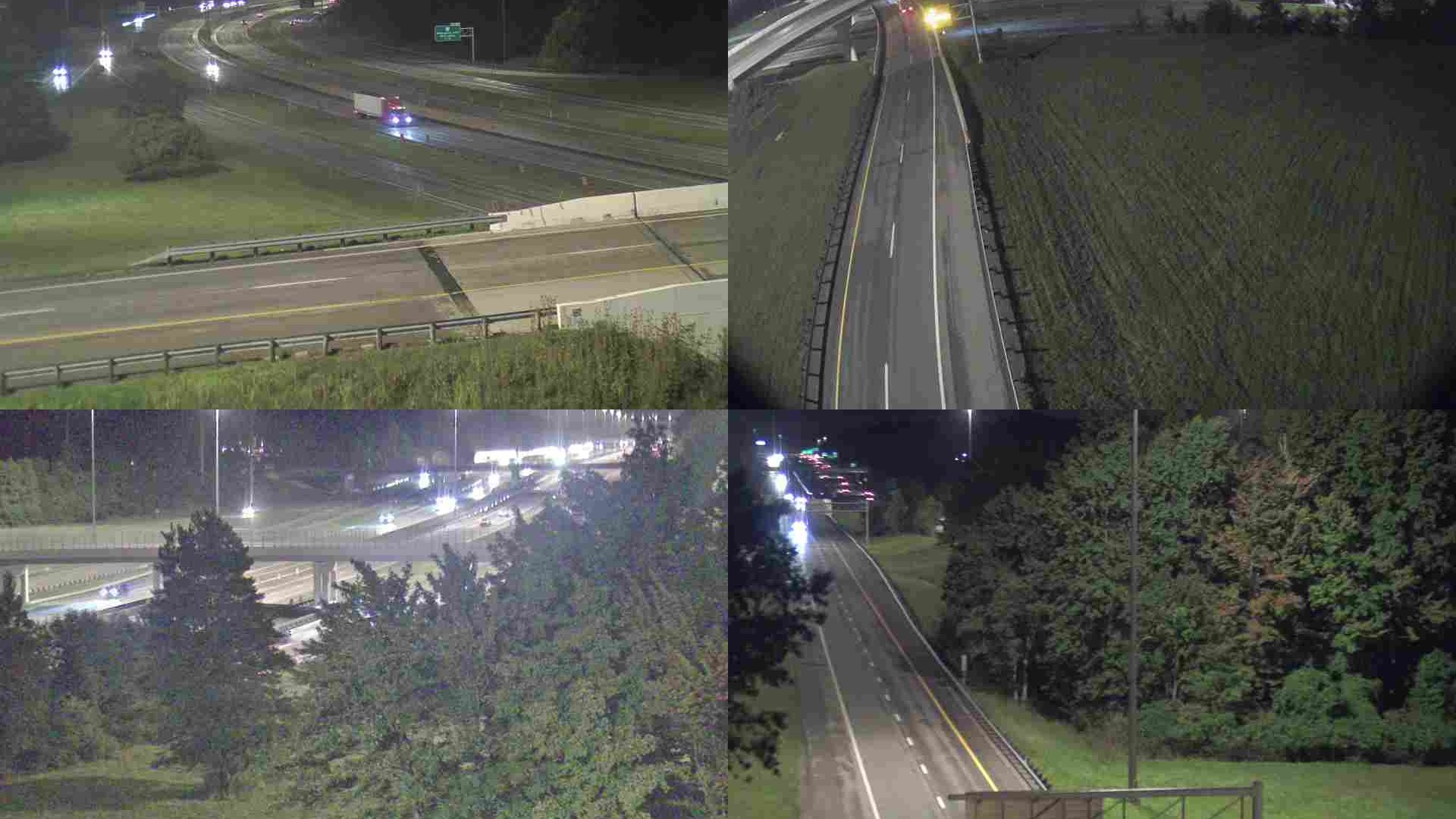 Willoughby Hills: I-90 at I-271
