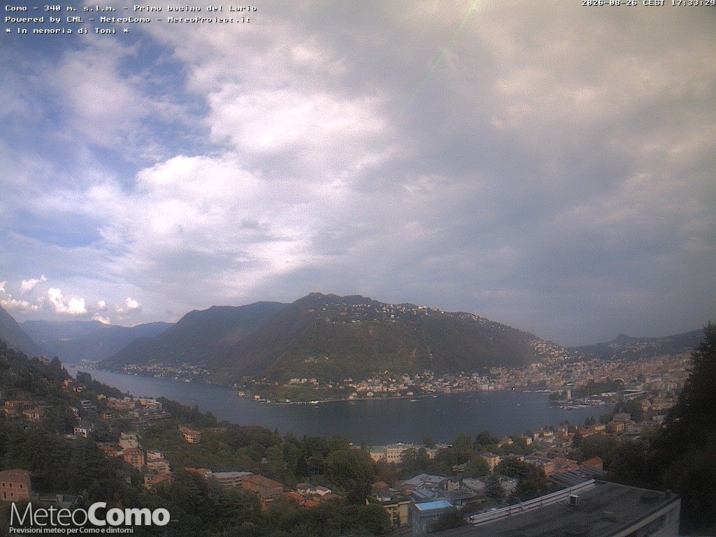 Como: Lake
