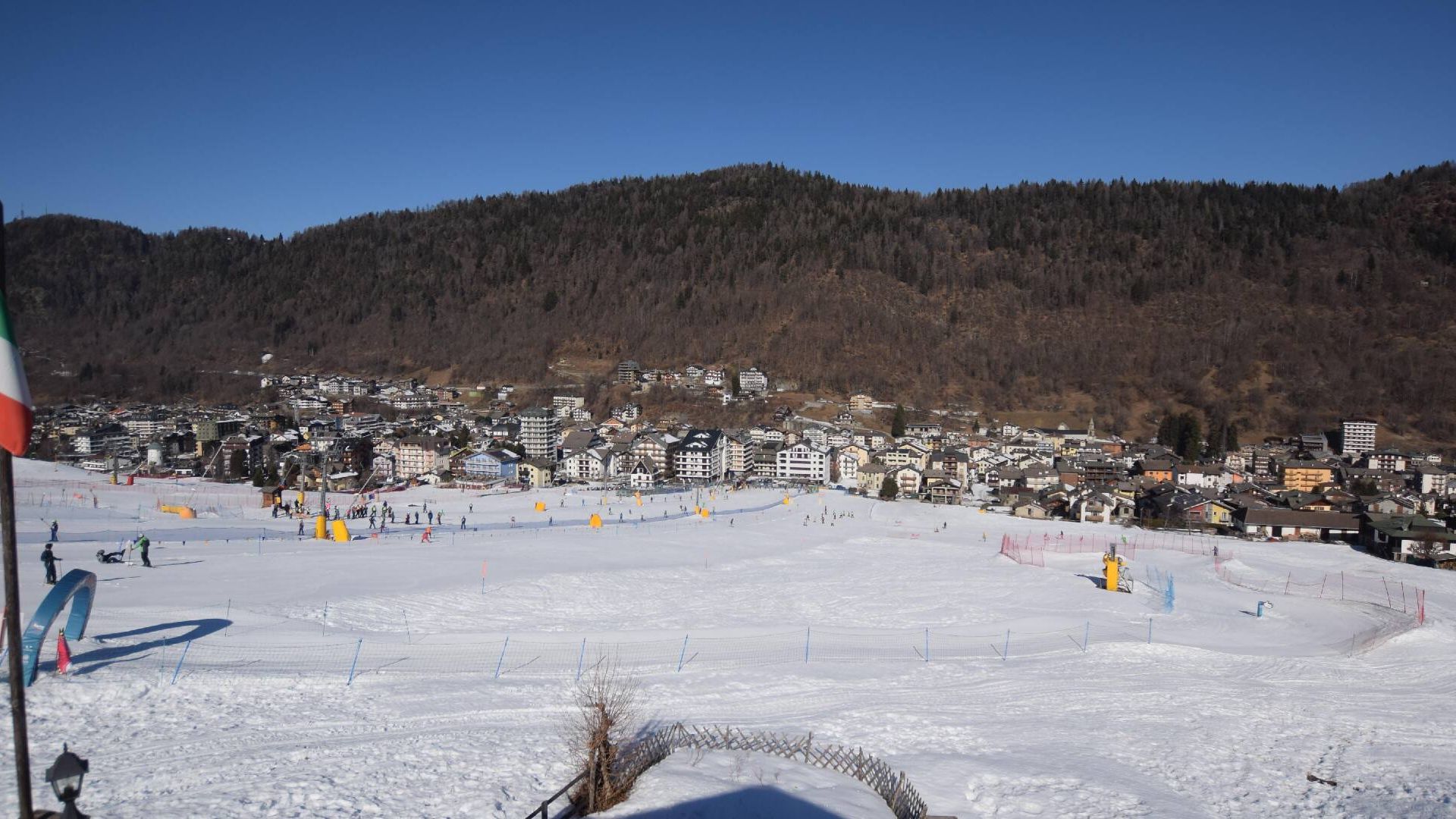 San Pietro: Aprica - Le Lische