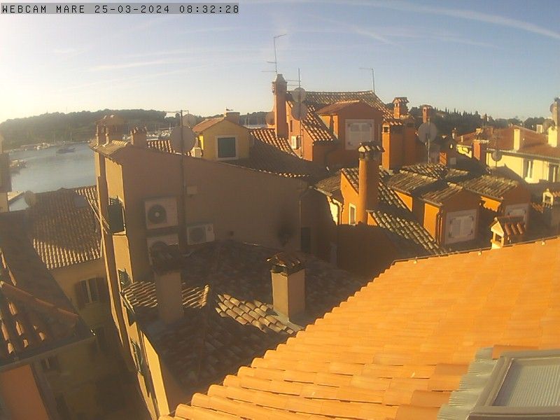 Rovinjsko Selo: Panorama Rovinj-Rovigno