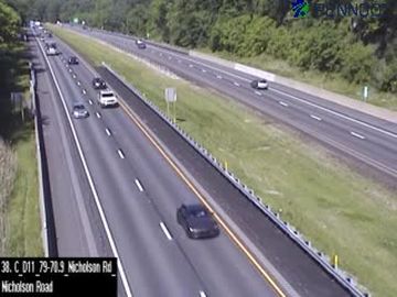 Franklin Park: I-79 @ MM 70.9 (NICHOLSON RD)