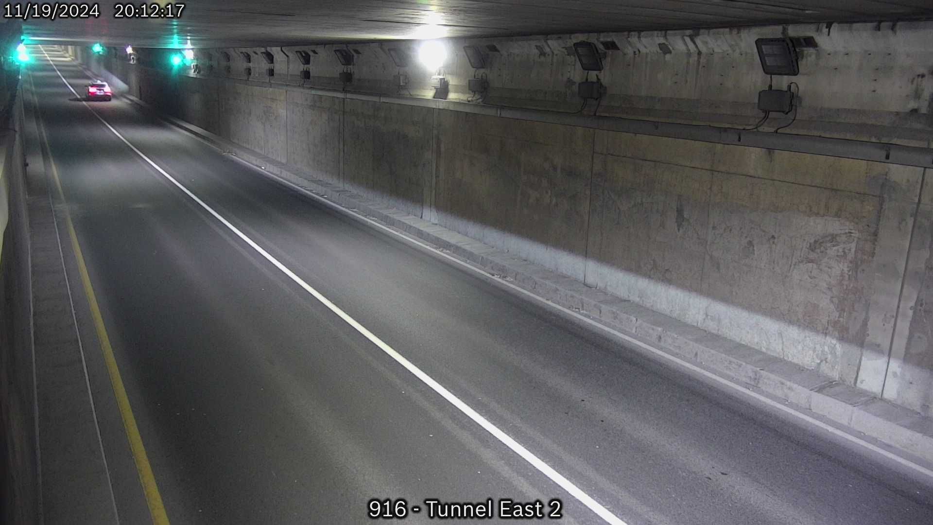 Thorold: EB - Tunnel (4)