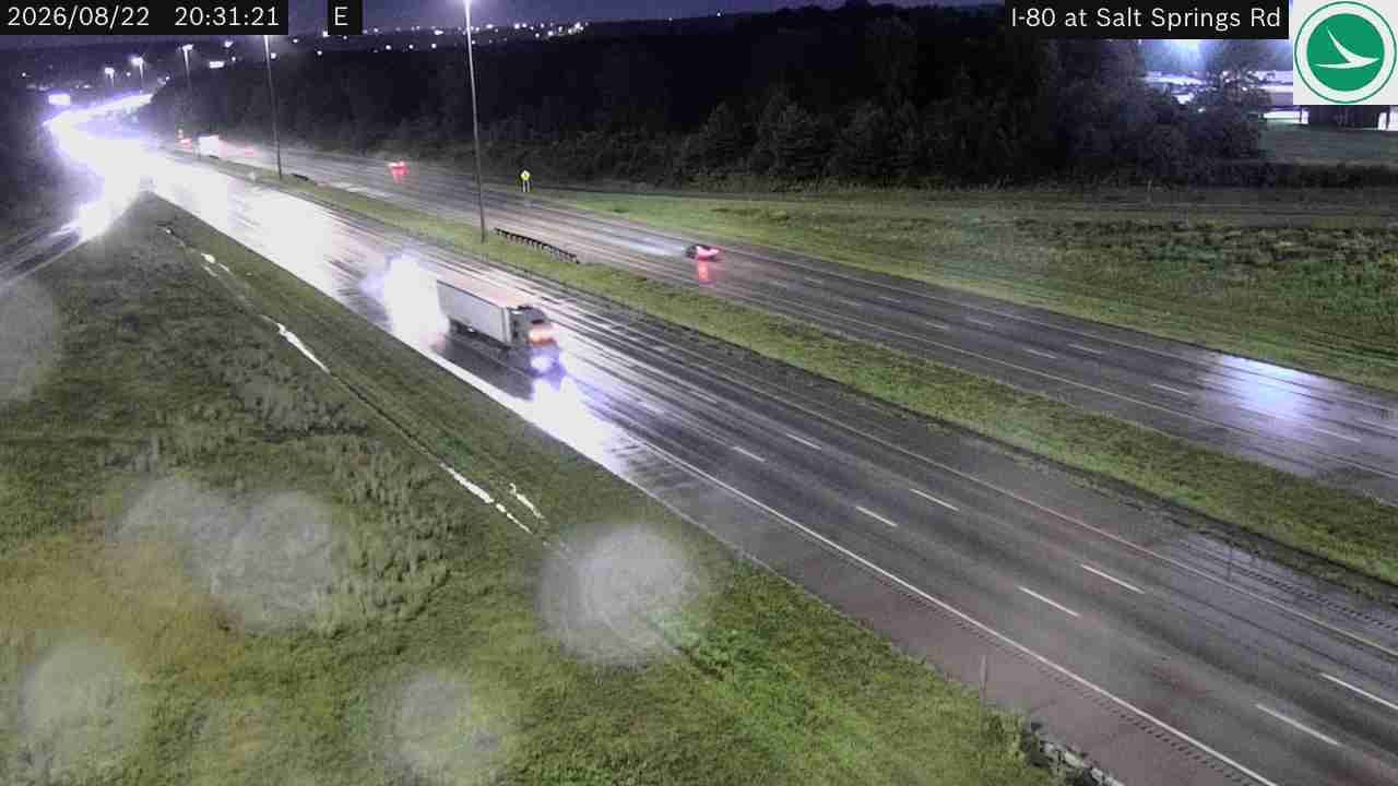 Summit: I-80 at Salt Springs Rd