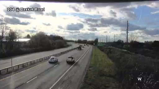 Union Hill: 104 at Basket Road