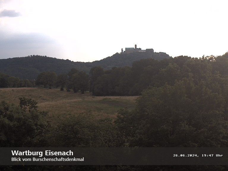Eisenach: wartburgcam