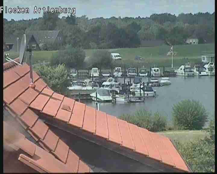 Artlenburg: Elbe