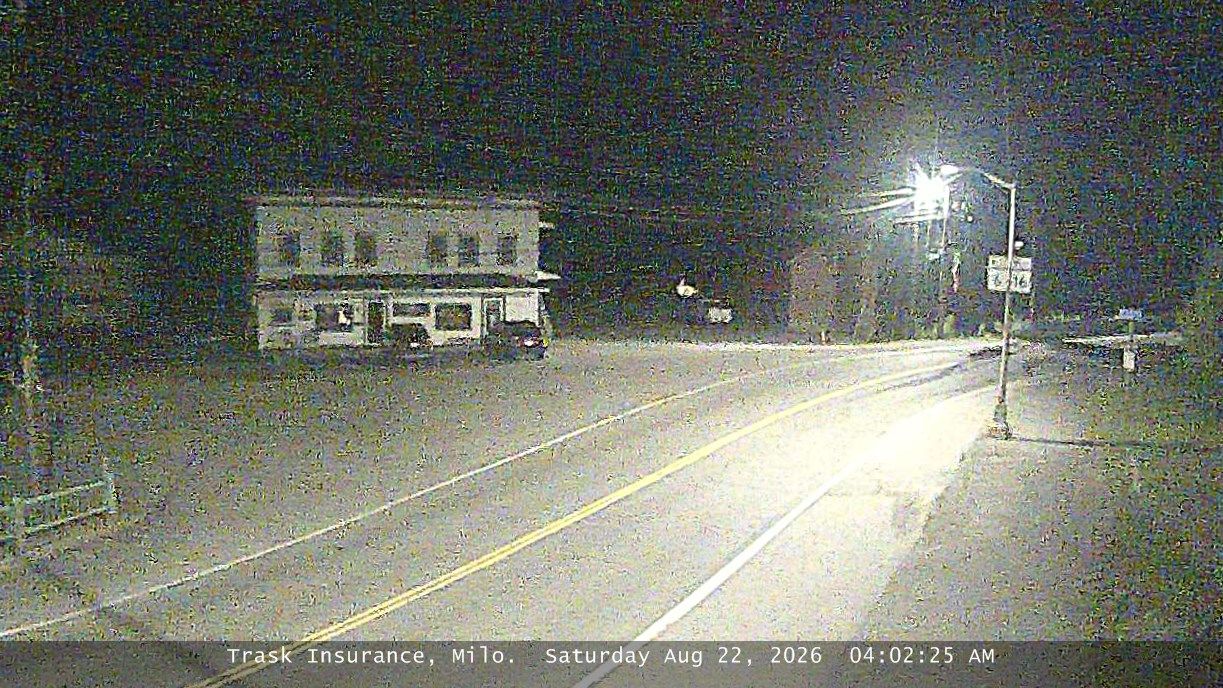 Milo › South: Main St
