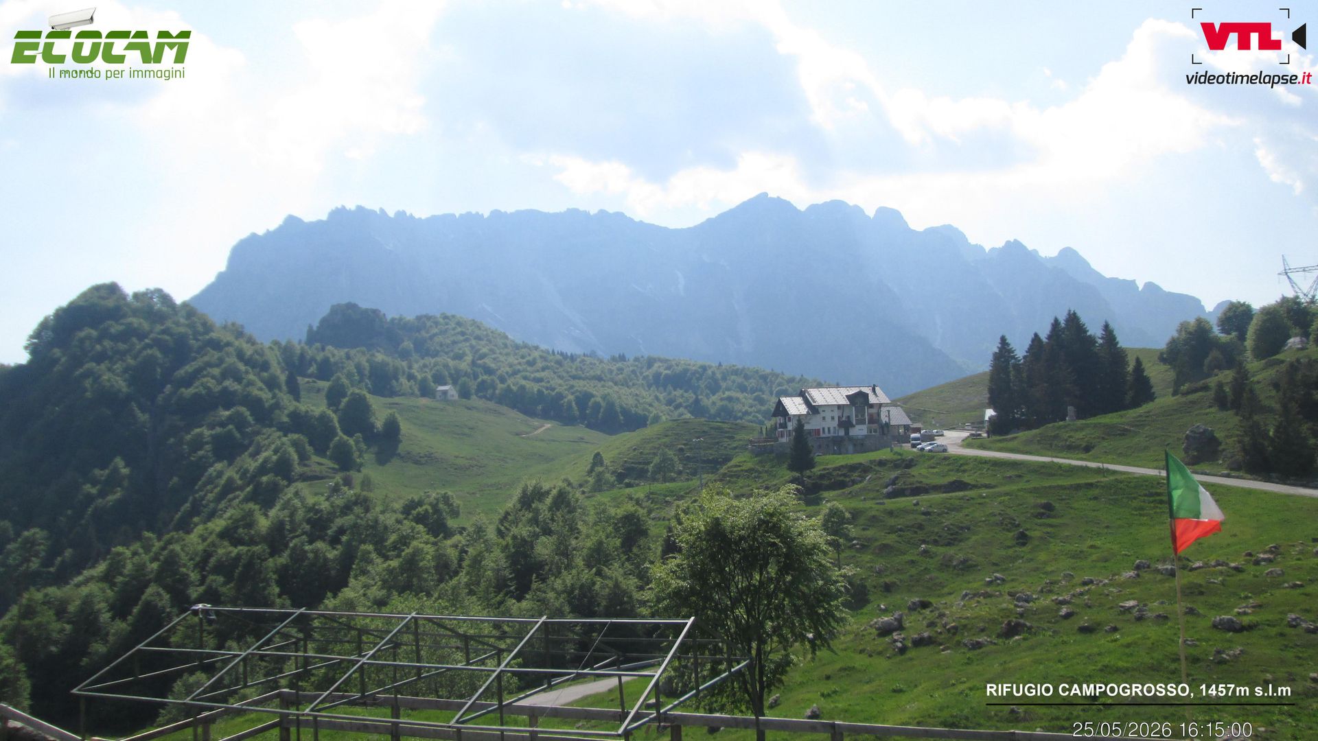 Vallarsa: Campogrosso - Veneto