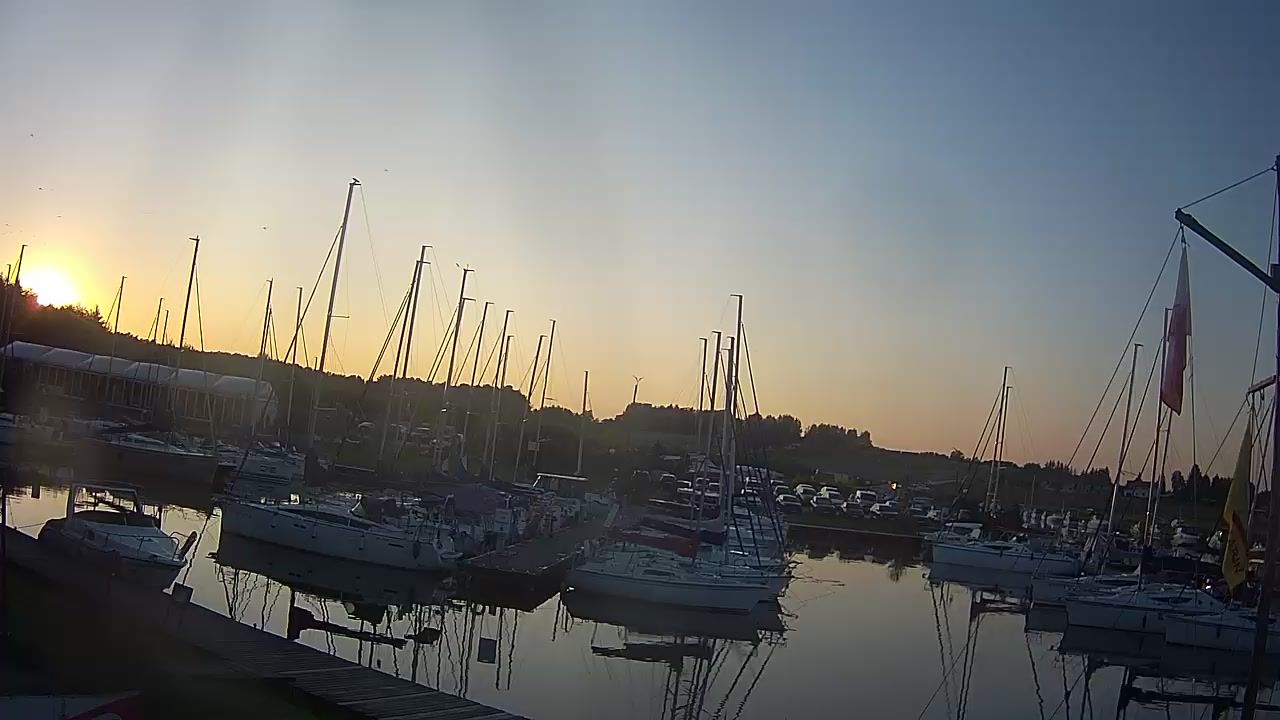 Wegorzewo › North: MIX PORT MAMRY