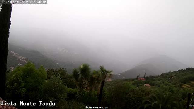Taggia › North-West: Faudo Mountain - Lecchiore - Bellissimi - Dolcedo