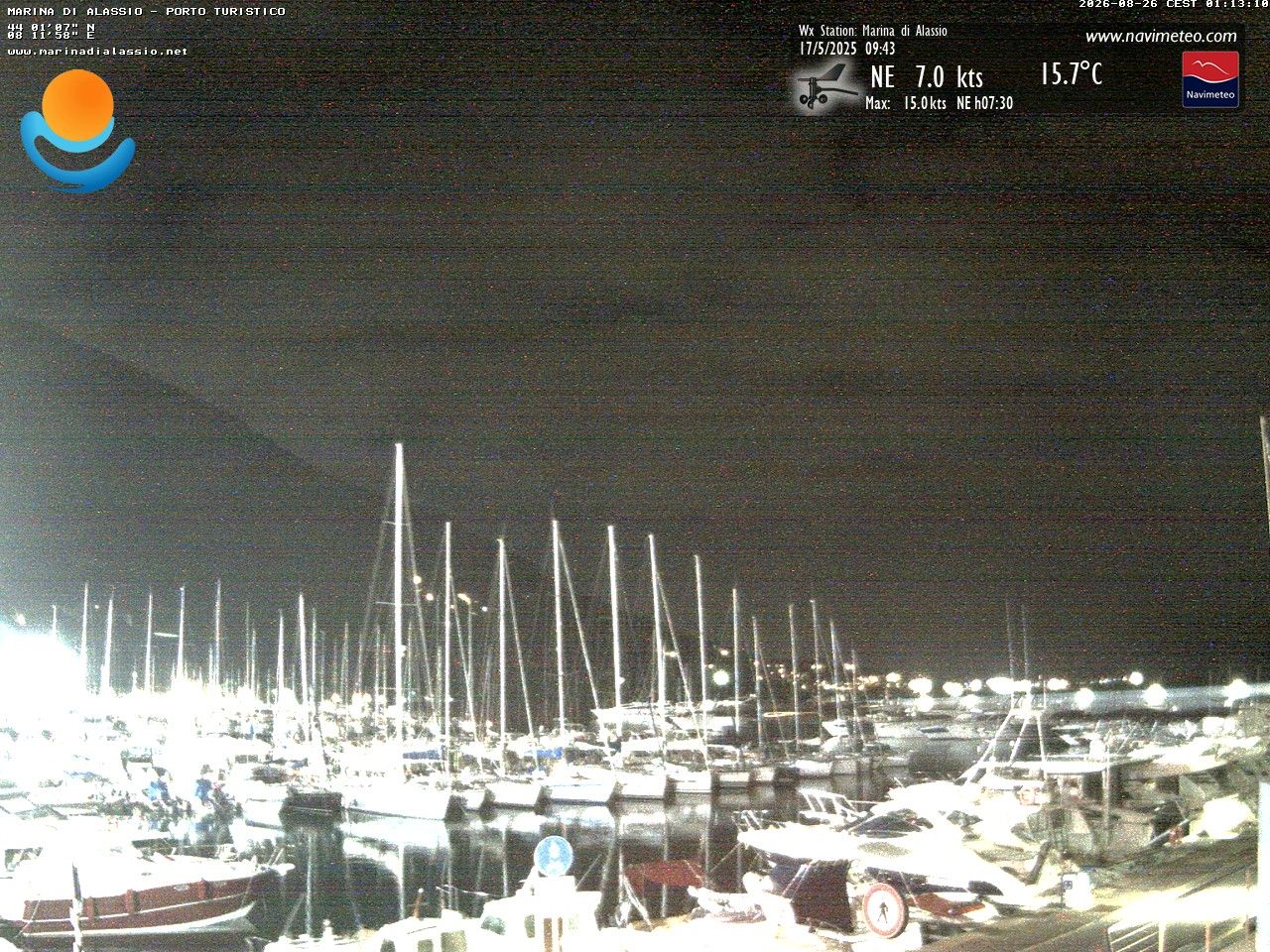 Alassio: Marina di